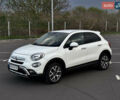 Белый Фиат 500X, объемом двигателя 1.4 л и пробегом 137 тыс. км за 13000 $, фото 1 на Automoto.ua
