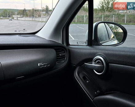 Белый Фиат 500X, объемом двигателя 1.4 л и пробегом 137 тыс. км за 13000 $, фото 34 на Automoto.ua