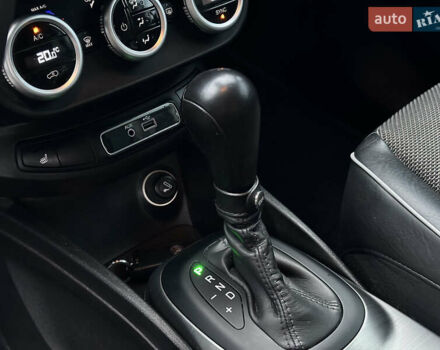 Белый Фиат 500X, объемом двигателя 1.4 л и пробегом 137 тыс. км за 13000 $, фото 30 на Automoto.ua