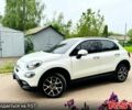 Белый Фиат 500 X, объемом двигателя 1.4 л и пробегом 56 тыс. км за 15300 $, фото 3 на Automoto.ua