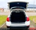 Білий Фіат 500X, об'ємом двигуна 1.4 л та пробігом 58 тис. км за 13500 $, фото 12 на Automoto.ua