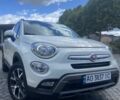 Белый Фиат 500X, объемом двигателя 2.4 л и пробегом 98 тыс. км за 12600 $, фото 1 на Automoto.ua