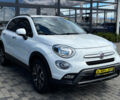 Белый Фиат 500X, объемом двигателя 2.4 л и пробегом 90 тыс. км за 14500 $, фото 1 на Automoto.ua