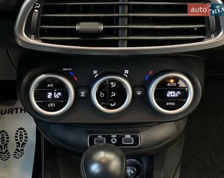 Білий Фіат 500X, об'ємом двигуна 1.4 л та пробігом 73 тис. км за 13500 $, фото 11 на Automoto.ua