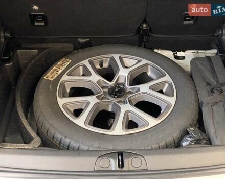 Білий Фіат 500X, об'ємом двигуна 1.4 л та пробігом 73 тис. км за 13500 $, фото 16 на Automoto.ua