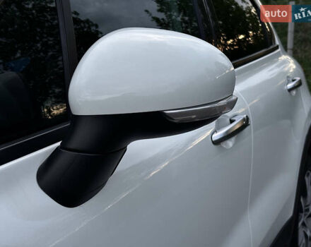 Белый Фиат 500X, объемом двигателя 1.4 л и пробегом 137 тыс. км за 13000 $, фото 53 на Automoto.ua