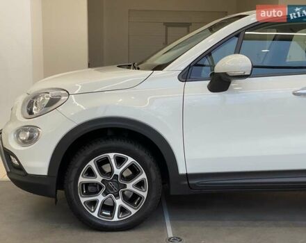 Білий Фіат 500X, об'ємом двигуна 1.4 л та пробігом 73 тис. км за 13500 $, фото 5 на Automoto.ua
