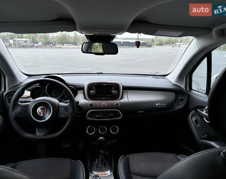 Белый Фиат 500X, объемом двигателя 1.4 л и пробегом 137 тыс. км за 13000 $, фото 31 на Automoto.ua