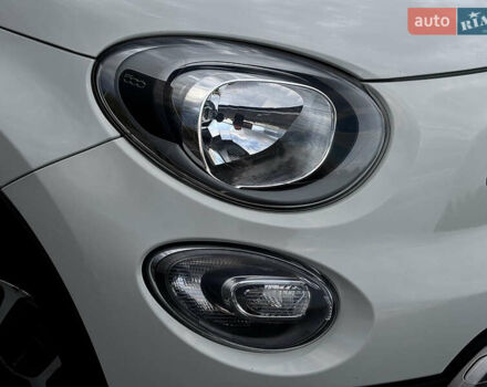 Белый Фиат 500X, объемом двигателя 1.4 л и пробегом 137 тыс. км за 13000 $, фото 21 на Automoto.ua