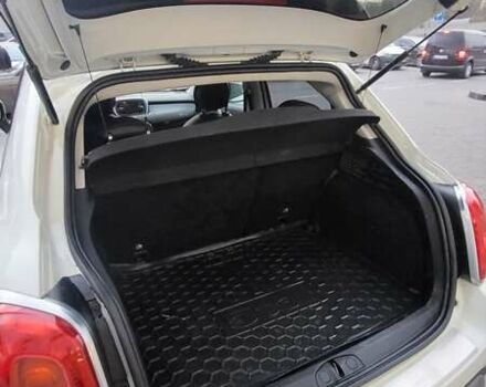 Белый Фиат 500X, объемом двигателя 1.4 л и пробегом 64 тыс. км за 17000 $, фото 10 на Automoto.ua