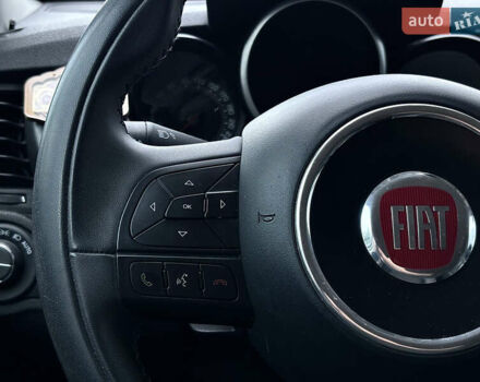 Белый Фиат 500X, объемом двигателя 1.4 л и пробегом 137 тыс. км за 13000 $, фото 38 на Automoto.ua