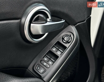 Белый Фиат 500X, объемом двигателя 1.4 л и пробегом 137 тыс. км за 13000 $, фото 11 на Automoto.ua