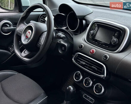Белый Фиат 500X, объемом двигателя 1.4 л и пробегом 137 тыс. км за 13000 $, фото 27 на Automoto.ua