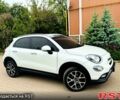 Белый Фиат 500 X, объемом двигателя 1.4 л и пробегом 56 тыс. км за 15300 $, фото 1 на Automoto.ua