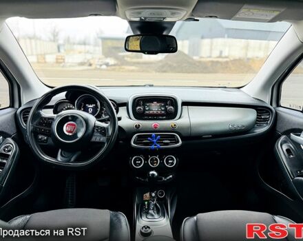 Білий Фіат 500X, об'ємом двигуна 1.4 л та пробігом 58 тис. км за 13500 $, фото 6 на Automoto.ua