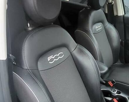 Белый Фиат 500X, объемом двигателя 1.4 л и пробегом 64 тыс. км за 17000 $, фото 8 на Automoto.ua