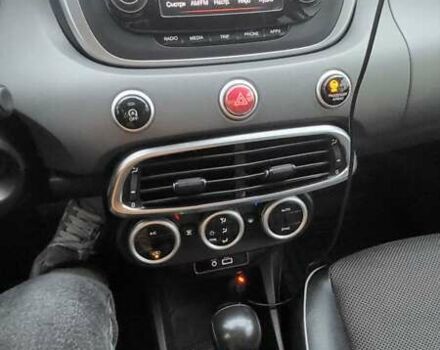 Белый Фиат 500X, объемом двигателя 1.4 л и пробегом 64 тыс. км за 17000 $, фото 13 на Automoto.ua