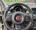 Білий Фіат 500 X, об'ємом двигуна 1.4 л та пробігом 104 тис. км за 13000 $, фото 8 на Automoto.ua