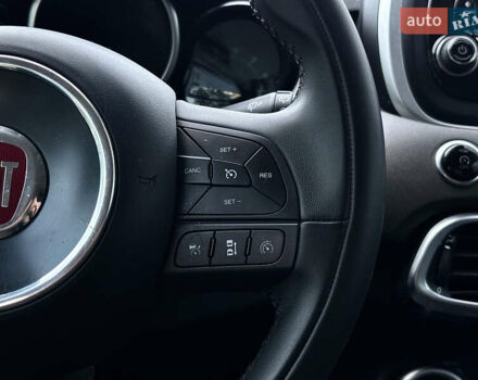 Белый Фиат 500X, объемом двигателя 1.4 л и пробегом 137 тыс. км за 13000 $, фото 37 на Automoto.ua