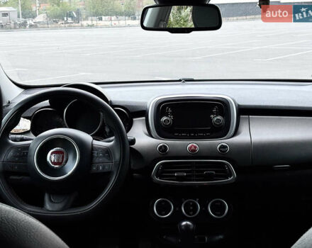 Белый Фиат 500X, объемом двигателя 1.4 л и пробегом 137 тыс. км за 13000 $, фото 35 на Automoto.ua