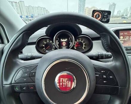 Білий Фіат 500X, об'ємом двигуна 2.4 л та пробігом 127 тис. км за 12500 $, фото 7 на Automoto.ua