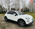 Білий Фіат 500X, об'ємом двигуна 1.4 л та пробігом 58 тис. км за 13500 $, фото 1 на Automoto.ua