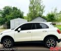 Белый Фиат 500 X, объемом двигателя 1.4 л и пробегом 56 тыс. км за 15300 $, фото 2 на Automoto.ua