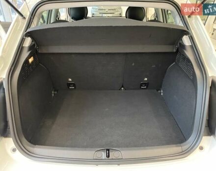 Білий Фіат 500X, об'ємом двигуна 1.4 л та пробігом 73 тис. км за 13500 $, фото 15 на Automoto.ua