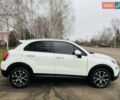 Білий Фіат 500X, об'ємом двигуна 1.4 л та пробігом 58 тис. км за 13500 $, фото 1 на Automoto.ua