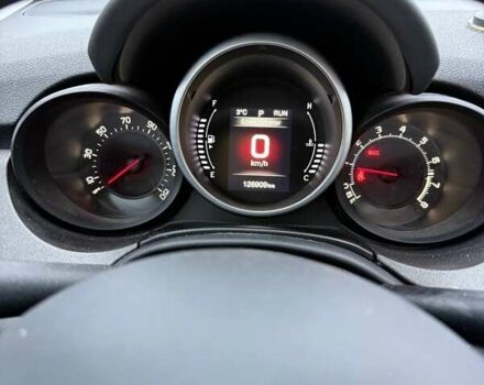 Білий Фіат 500X, об'ємом двигуна 2.4 л та пробігом 127 тис. км за 12500 $, фото 9 на Automoto.ua