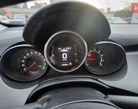 Белый Фиат 500X, объемом двигателя 1.4 л и пробегом 64 тыс. км за 17000 $, фото 12 на Automoto.ua