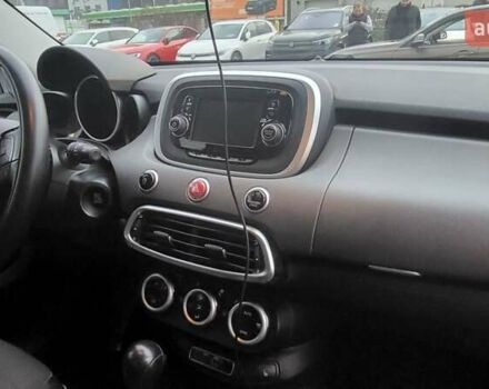 Белый Фиат 500X, объемом двигателя 1.4 л и пробегом 64 тыс. км за 17000 $, фото 9 на Automoto.ua