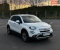 Белый Фиат 500X, объемом двигателя 1.4 л и пробегом 138 тыс. км за 11100 $, фото 1 на Automoto.ua