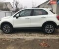 Белый Фиат 500X, объемом двигателя 1.4 л и пробегом 140 тыс. км за 12500 $, фото 1 на Automoto.ua