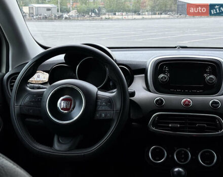 Белый Фиат 500X, объемом двигателя 1.4 л и пробегом 137 тыс. км за 13000 $, фото 32 на Automoto.ua