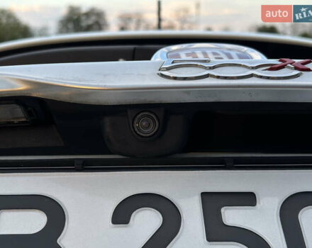 Белый Фиат 500X, объемом двигателя 1.4 л и пробегом 137 тыс. км за 13000 $, фото 18 на Automoto.ua