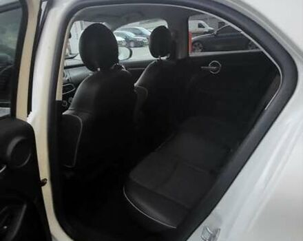 Белый Фиат 500X, объемом двигателя 1.4 л и пробегом 64 тыс. км за 17000 $, фото 15 на Automoto.ua