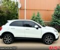 Белый Фиат 500 X, объемом двигателя 1.4 л и пробегом 56 тыс. км за 15300 $, фото 1 на Automoto.ua