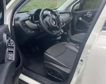 Белый Фиат 500X, объемом двигателя 2.4 л и пробегом 98 тыс. км за 12600 $, фото 5 на Automoto.ua