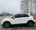 Білий Фіат 500X, об'ємом двигуна 1.4 л та пробігом 58 тис. км за 13500 $, фото 2 на Automoto.ua