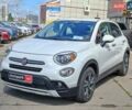 Білий Фіат 500 X, об'ємом двигуна 2.4 л та пробігом 81 тис. км за 12290 $, фото 1 на Automoto.ua
