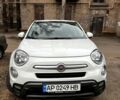 Білий Фіат 500 X, об'ємом двигуна 1.4 л та пробігом 54 тис. км за 16000 $, фото 1 на Automoto.ua