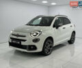 Белый Фиат 500 X, объемом двигателя 1.37 л и пробегом 59 тыс. км за 15000 $, фото 1 на Automoto.ua