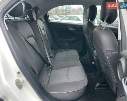 Белый Фиат 500X, объемом двигателя 1.37 л и пробегом 118 тыс. км за 17490 $, фото 10 на Automoto.ua