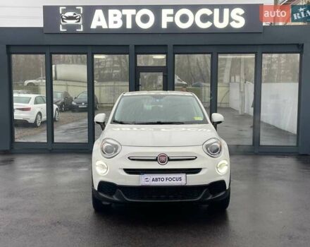 Белый Фиат 500X, объемом двигателя 1.37 л и пробегом 118 тыс. км за 17490 $, фото 2 на Automoto.ua