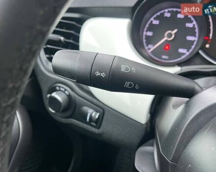 Белый Фиат 500X, объемом двигателя 1.37 л и пробегом 118 тыс. км за 17490 $, фото 17 на Automoto.ua