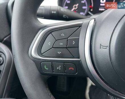 Белый Фиат 500X, объемом двигателя 1.37 л и пробегом 118 тыс. км за 17490 $, фото 18 на Automoto.ua