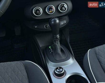 Белый Фиат 500 X, объемом двигателя 1.3 л и пробегом 59 тыс. км за 15950 $, фото 26 на Automoto.ua