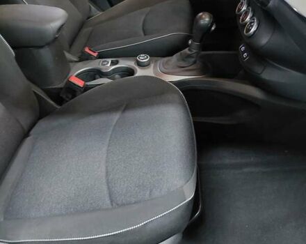 Белый Фиат 500 X, объемом двигателя 1.3 л и пробегом 113 тыс. км за 16800 $, фото 5 на Automoto.ua