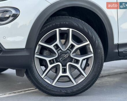 Белый Фиат 500 X, объемом двигателя 1.3 л и пробегом 59 тыс. км за 15950 $, фото 16 на Automoto.ua